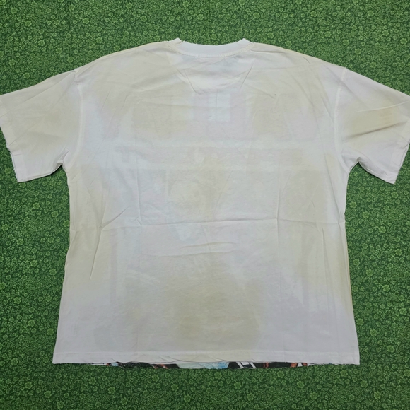 Sport Dept Hockey Guard Vale Dreams White T-Shirt - Picture 8 of 8